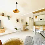 Boho Clim Parking Terrasse Apartment *