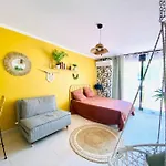 Apartment Boho Clim Parking Terrasse *