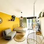Boho Clim Parking Terrasse