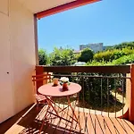 Apartment Boho Clim Parking Terrasse