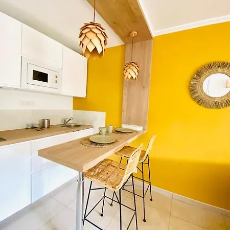 Apartment Boho Clim Parking Terrasse