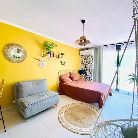 Apartment Boho Clim Parking Terrasse *