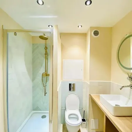 Boho Clim Parking Terrasse Apartment *