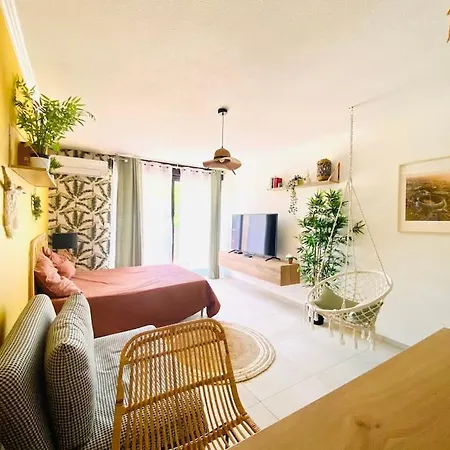 Apartment Boho Clim Parking Terrasse *