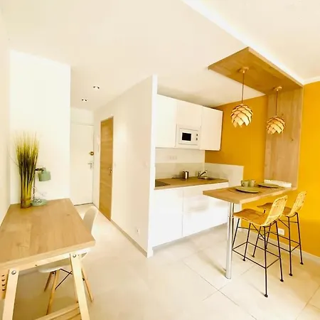 Boho Clim Parking Terrasse *