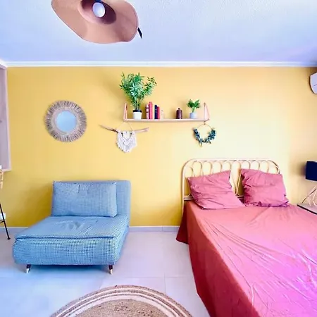 Boho Clim Parking Terrasse Nimes